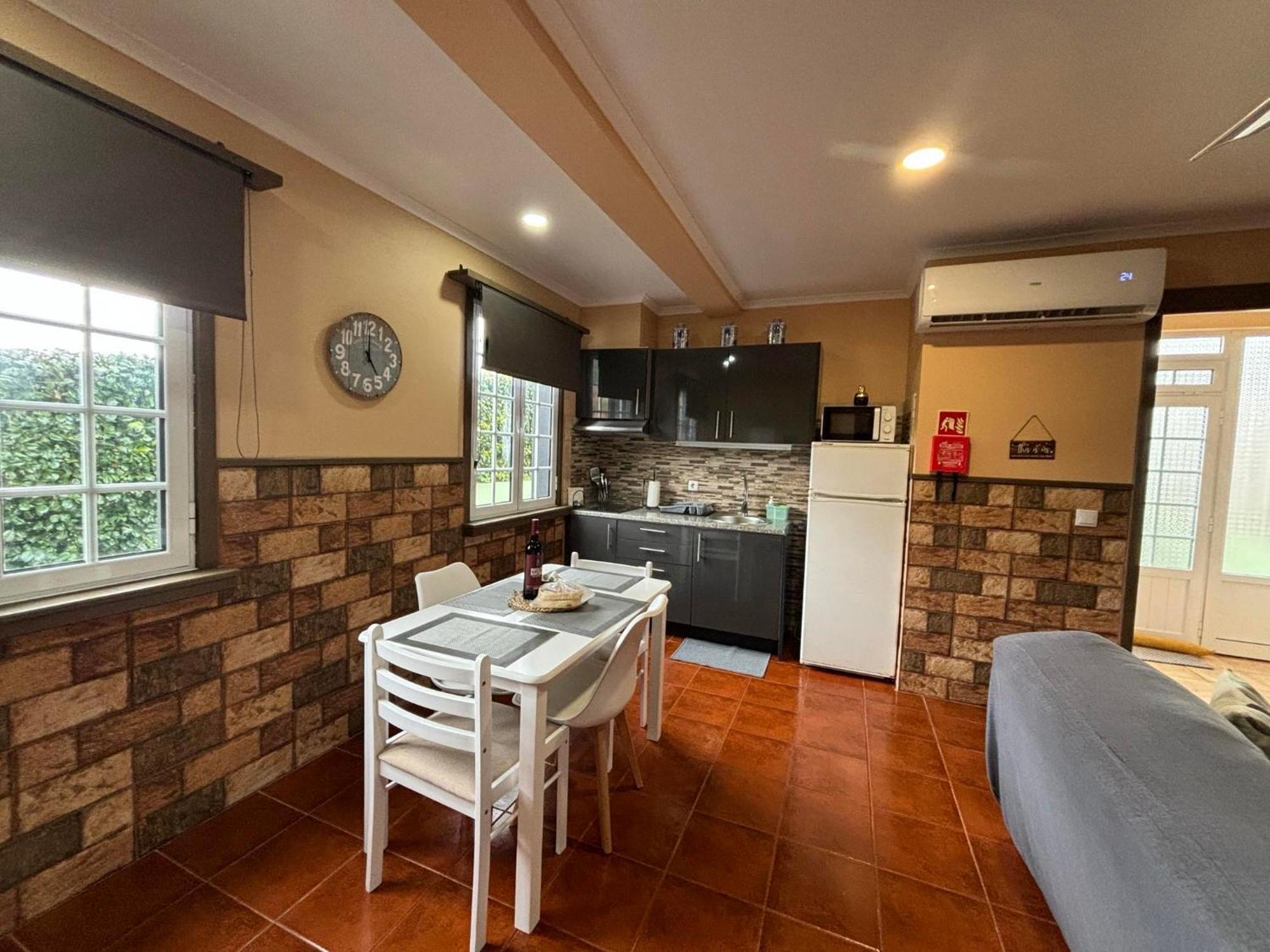 Casa Da Vista- Eirinha Apartment Furnas  Exterior photo